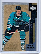 John MacLean 1997-98 Upper Deck Black Diamond Triple Diamond Card #68