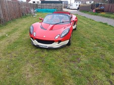 Lotus Elise mrk 2