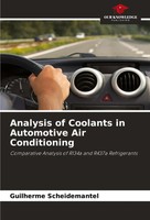 Analysis Of Coolants In Automotive Air Conditioning Guilherme Scheidemantel Buch
