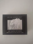 2023-S Proof $1 American Silver Eagle Box with OGP & COA