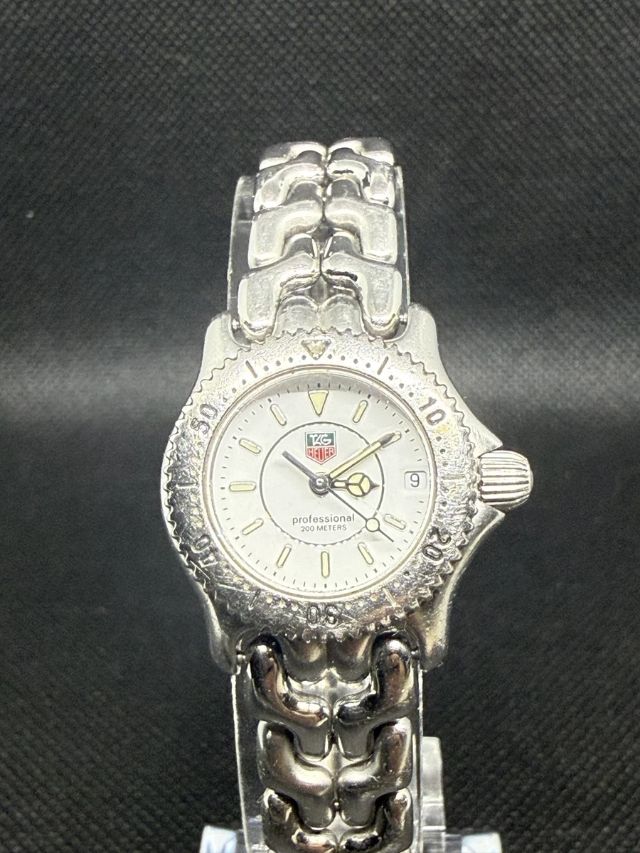 TAG Heuer 200m Wristwatches for sale | eBay