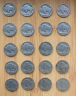 VINTAGE United States Coin Lot of 20 DATELESS Buffalo Nickels