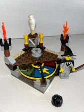 LEGO Harry Potter: Sorting Hat (4701) + Final Challenge (4702)