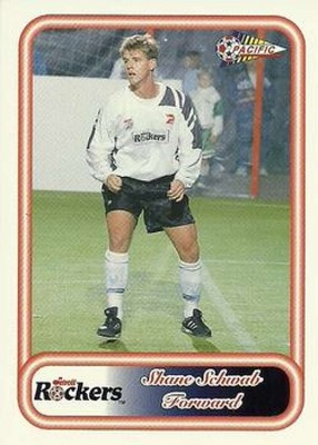 #ad #ad 1993 Pacific NPSL Soccer Trading Cards Pick From List Complete Your Set $2.49