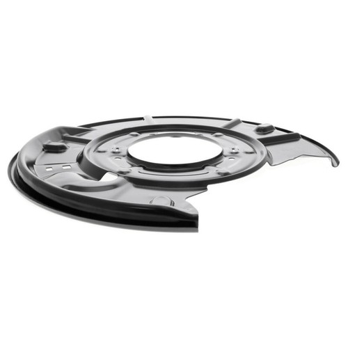 Vaico V30-3318 Brake Dust Shields Rear Passenger Right Side for MB Mercedes Hand - Foto 1 di 1