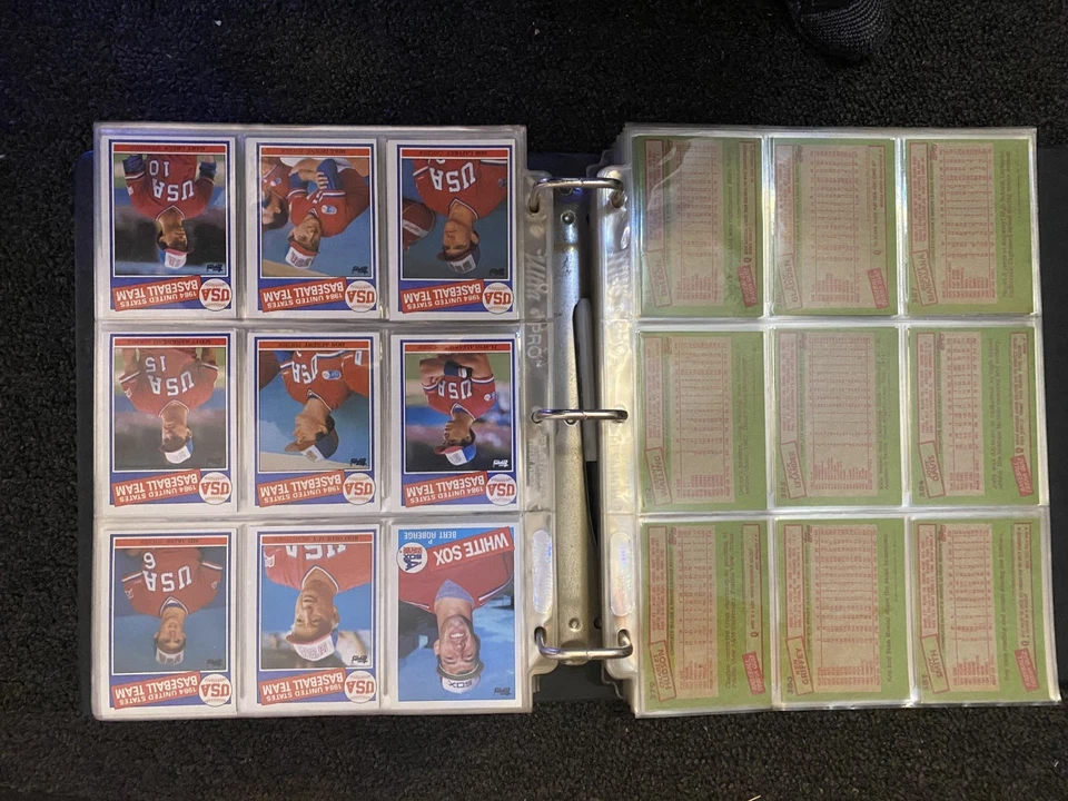 1985 Topps Baseball Pick and Choose Trading card singles lot #1-121 - Image 4 of 4