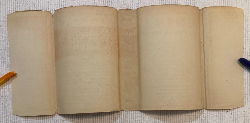 1938 book Red Star Over China EDGAR SNOW -First 1st Printing / Edition w/ jacket - Image 4 of 4