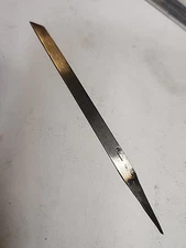 Swiss Vautier #10 5 Line Watchmakers, Gunsmiths Graver, Jeweler, Engraving Nos