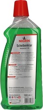 NIGRIN 72983 Scheibenklar Scheibenreiniger Konzentrat 1:10 Ergibt 11L Auto 1L