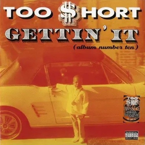 Too Short Gettin' It (Vinyl) Bonus Tracks  12" Album (UK IMPORT) - Picture 1 of 1