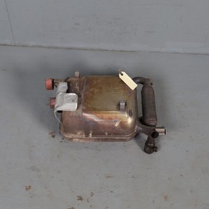 2014-2021 BMW i3 REx Range Extender Rear Exhaust Muffler OEM 18307623124