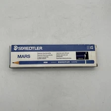 Vintage Staedtler Mars Non-Print 108 40 Purple Drawing Pencils  Unused 8 Pencils