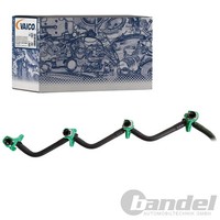 Vaico RÜCKLAUF-SCHLAUCH Leckkraftstoff Common Rail Passend FüR Volvo C30 S40 S60