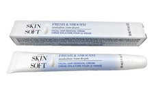 Avon Skin So Soft Fresh Smooth Facial Hair Removal Cream NEW, 1 fl oz,