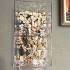 LEGO Star Wars Minifigures & Parts Lot Clone Wars Era + Accessories