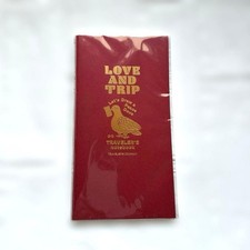 トラベラーズノート リフィル LOVE AND TRIP レギュラーサイズ