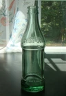 Vintage COCA-COLA BOTTLING CO. - SPRINGVALE, MAINE Bottle PAT'D NOV. 6, 1923