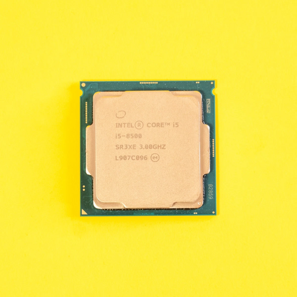 Intel Computer Processors Intel Core i5-8500 Processor Model for