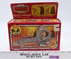 Bespin Control Room 100% Complete MICRO COLLECTION Star Wars 1982 Kenner Playset