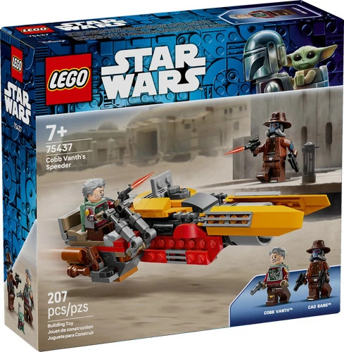 LEGO® Star Wars TM Cobb Vanth's Speeder 75437