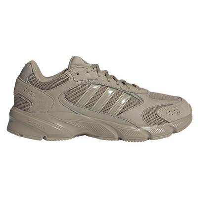 adidas Crazychaos 2000 Lace Up  Mens Brown Sneakers Casual Shoes JI4252
