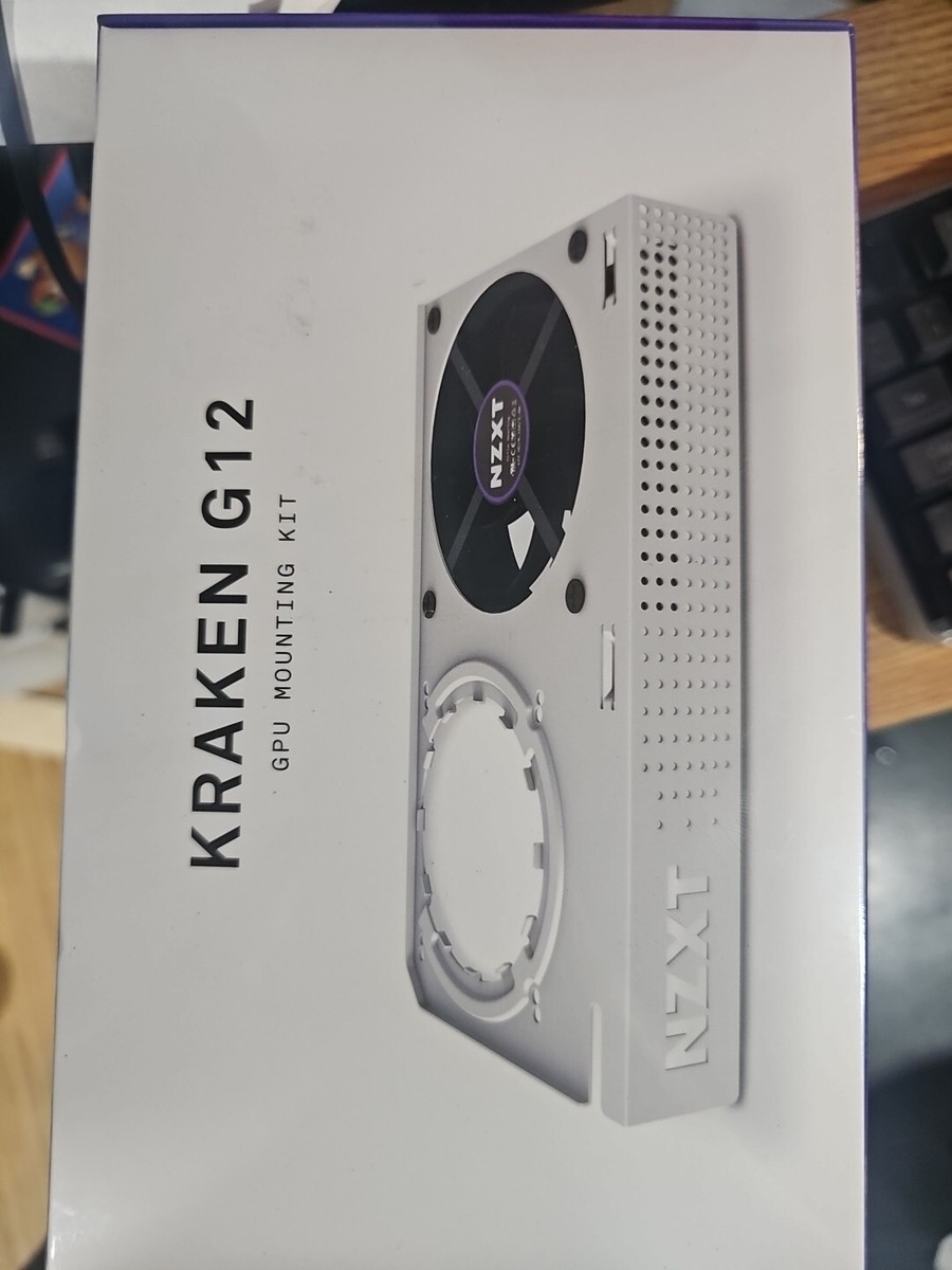 【ゆうりさん専用‼️】NZXT KRAKEN G12 GPUマウントキット Amazon.com: NZXT Kraken G12 - GPU Mounting Kit for Kraken X