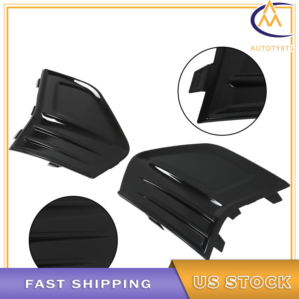 Horizontal Billet Style For 2019-2020 Ford Fusion Front Upper&Lower Grill Chrome