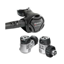 Mares Rover 15X Regulator 2021, Yoke