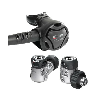 Mares Rover 15X Regulator 2021, Yoke
