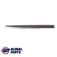 Tira Puerta BMW F10 F11 Interior Trasera Izquierda Panel Fresno Madera 7225529