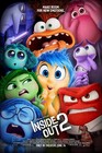 Inside Out 2 Movie Poster Unframed 2024 Kids Animation Film 840 | 841 | 842