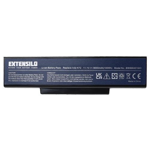 Batterie PC Portable Asus N90S