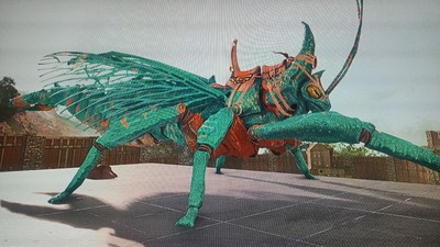 ARK Survival Ascended PVE Rhyniognatha 100% Imp Lvl 303 PC/XBOX/PS5 
