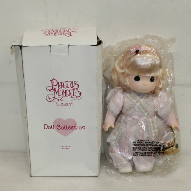 precious moments doll collection