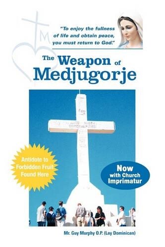 Thumbnail - Mr. Guy Murphy O.p. (lay Dominic The Weapon Of Medjugo (taschenbuch)