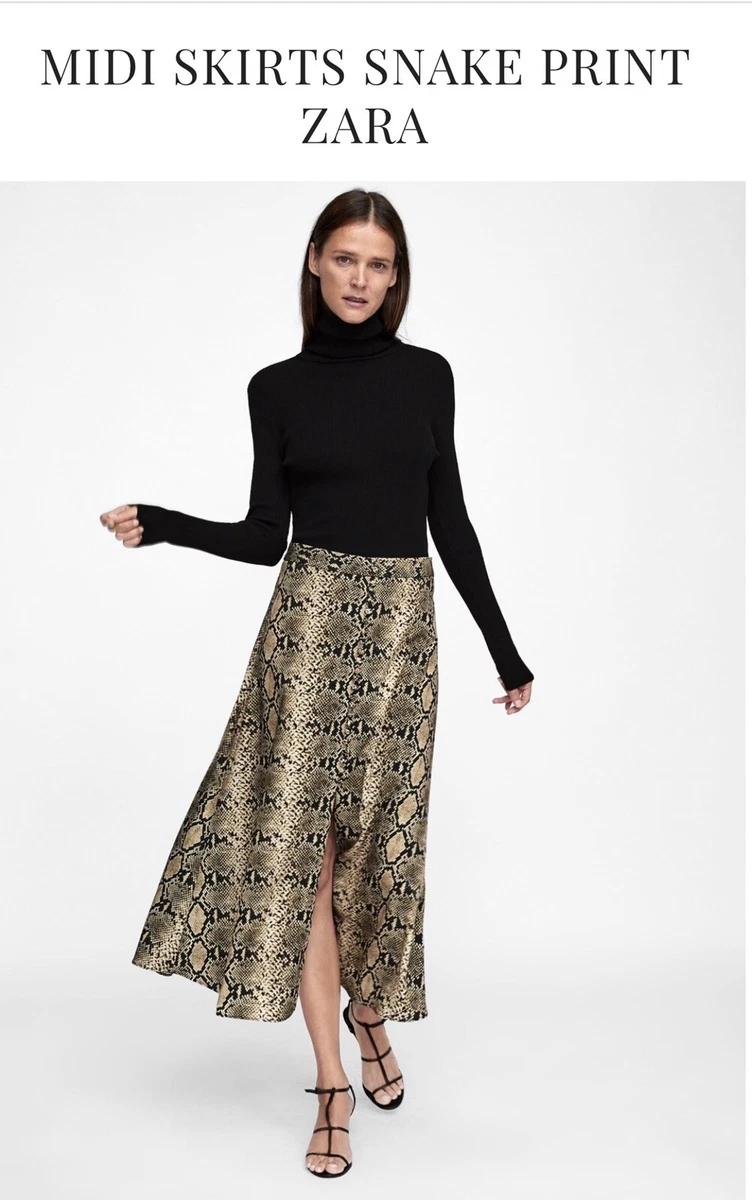 Zara fall skirts cheap