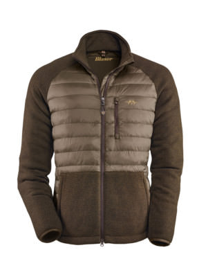 Blaser Hybrid Fleece Jacket