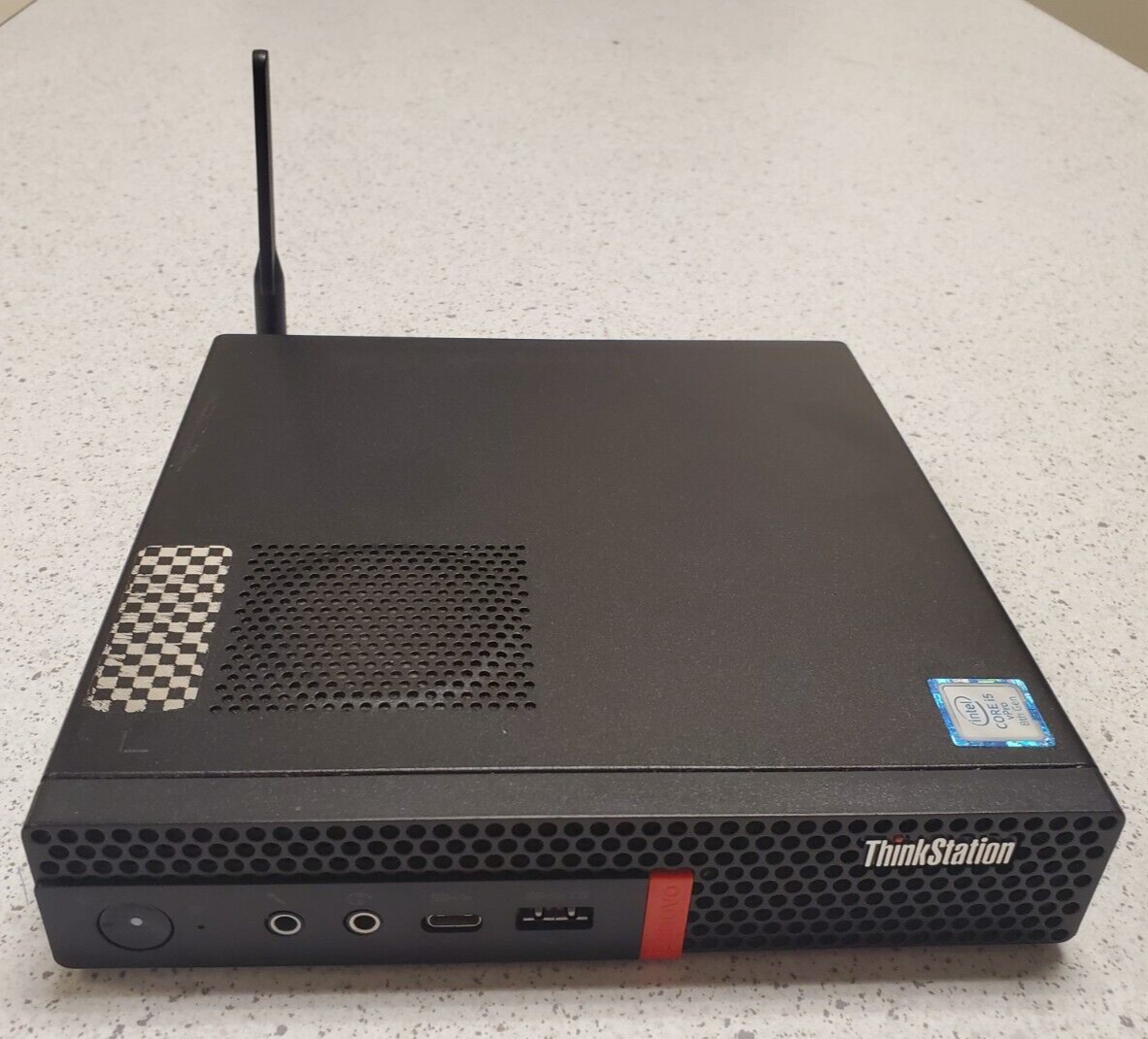 Lenovo ThinkStation P330 mini-PC w/power adapter | eBay Lenovo ThinkStation P330 mini-PC w/power adapter | eBay