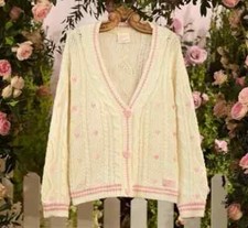 OFFICIAL Taylor Swift Lover Cardigan M/L 2025 Release - IN HAND NEW