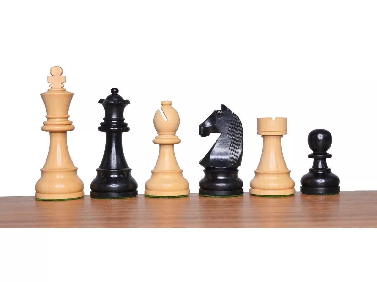 Buy Best Quality Handcrafted Staunton Wooden Chess Set Online