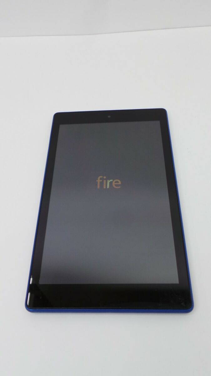 Fire HD 8, 16Go