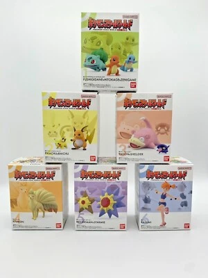 Pokemon Scale World 1/20 Figure Bandai Kanto Region 3 | Choose your Figure | UK