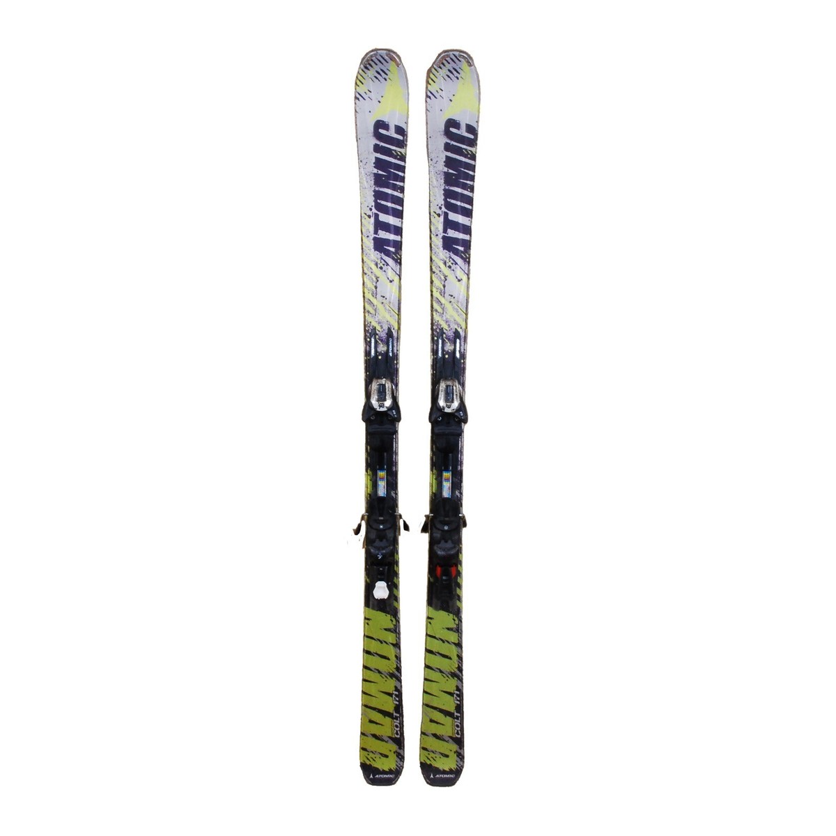 Ski alpin atomic nomad [S] temper ti (D'occasion) à Mies pour CHF 250