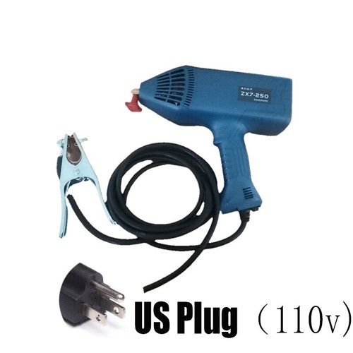 5000w Tig Mig Digital Arc Welding Machine Handheld Welder Electrical Tools New - Picture 6 of 8