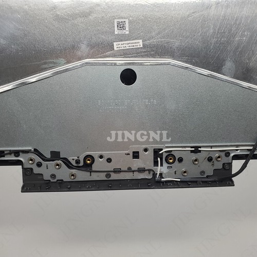 New For Dell Inspiron 15 7566 7567 LCD Back Cover Rear Lid WGWDV (UHD 3840*2160) - Picture 6 of 7