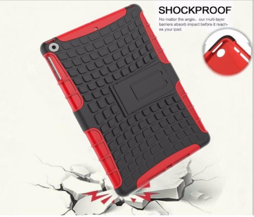 IPad caver For iPad 2 3 4 Mini Air Pro New iPad 2017 - Picture 96 of 104