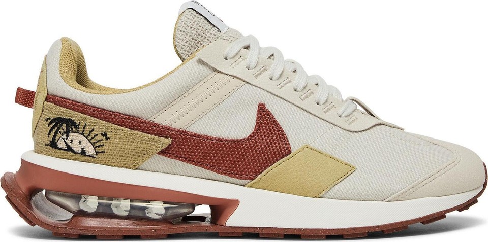 NIKE / AIR MAX PREDAY SE_エア マックス プリデイ SE/26cm/ブラウン Nike Air Max Pre-Day SE Sun Club - Light Orewood Brown for Sale