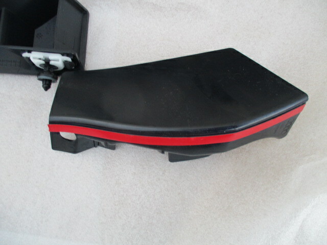 08 09 10 11 12 13 14 AUDI R8 QUARTER PANEL B-PILLAR TRIM RH 420853174BGRU  4.2L