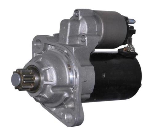 New Starter For Volkswagen CC Golf GTI Tiguan, Audi A3 2.0L 2004-13 Manual Trans - Picture 2 of 4
