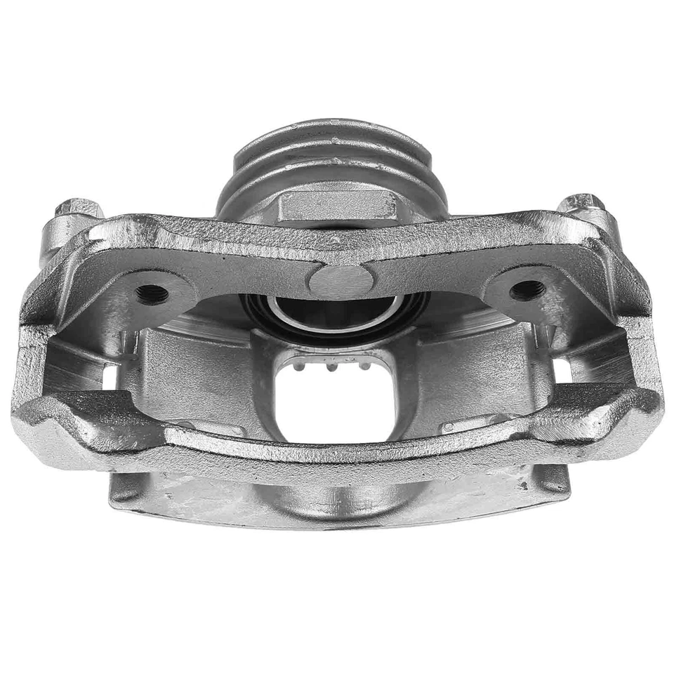 Par de pinzas de freno de disco delanteras con soporte para Kia Sportage 1998 1999 2000-2002 Foto 4 de 4